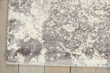 Nourison Home Twilight  Bone  Contemporary