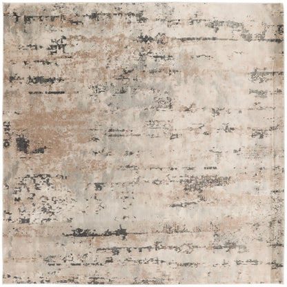 Nourison Home Quarry QUA01 Beige Grey Contemporary Power-loomed Rugs