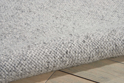 Calvin Klein Home Tobiano  Silver  Contemporary