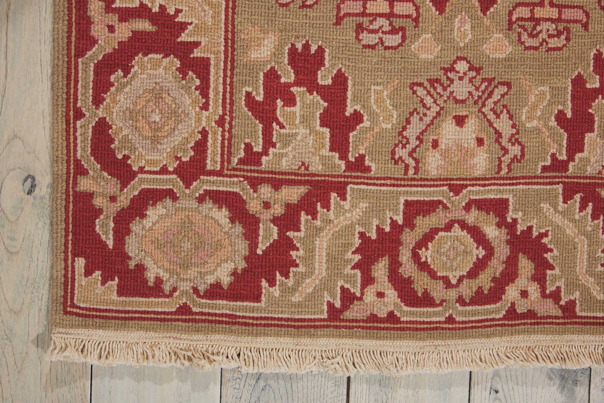 Nourison Home Nourmak  Multicolor  Traditional
