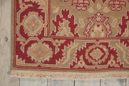 Nourison Home Nourmak  Multicolor  Traditional