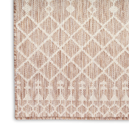 Nourison Home Positano  Beige  Contemporary