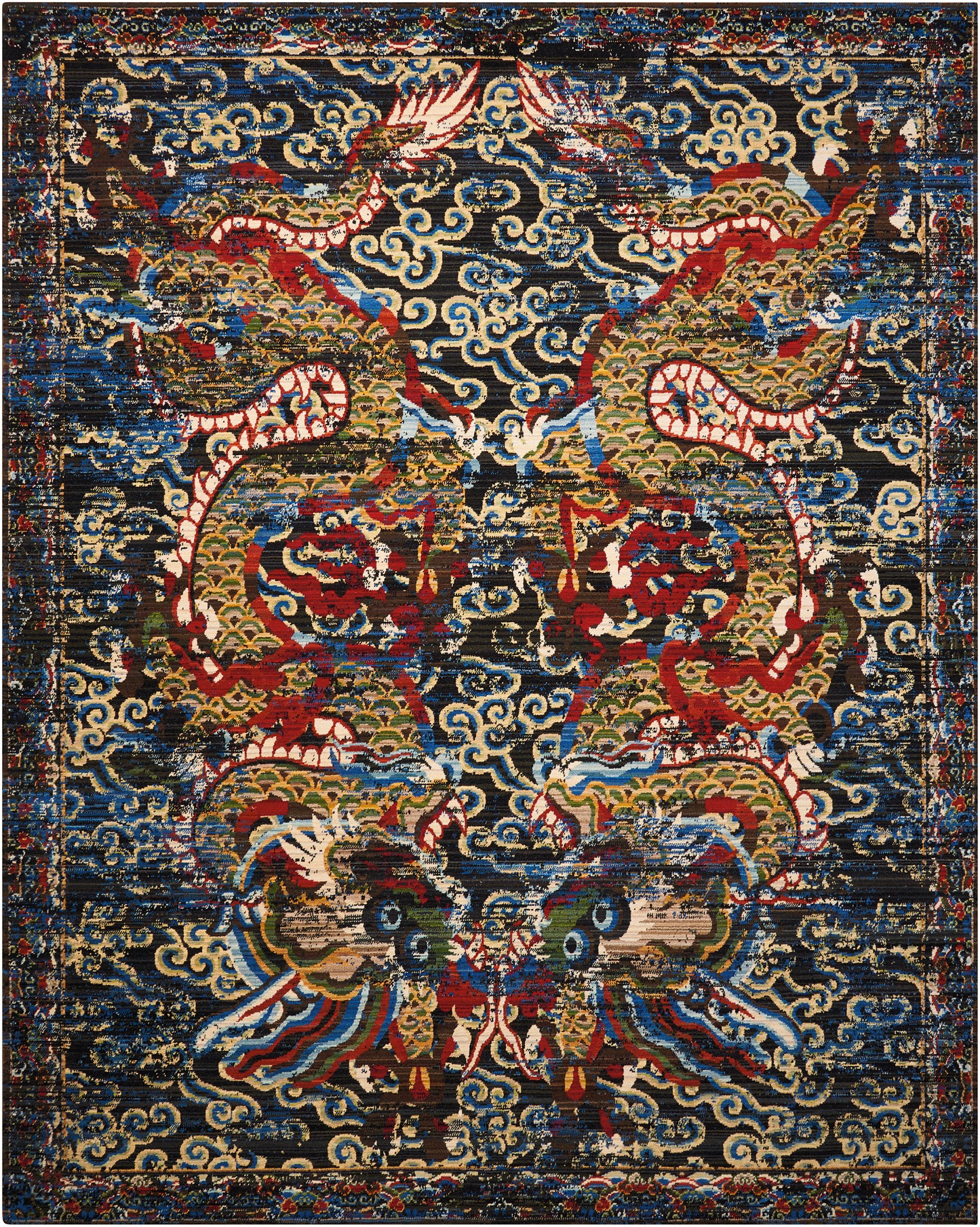 Barclay Butera Dynasty  Midnight  Traditional