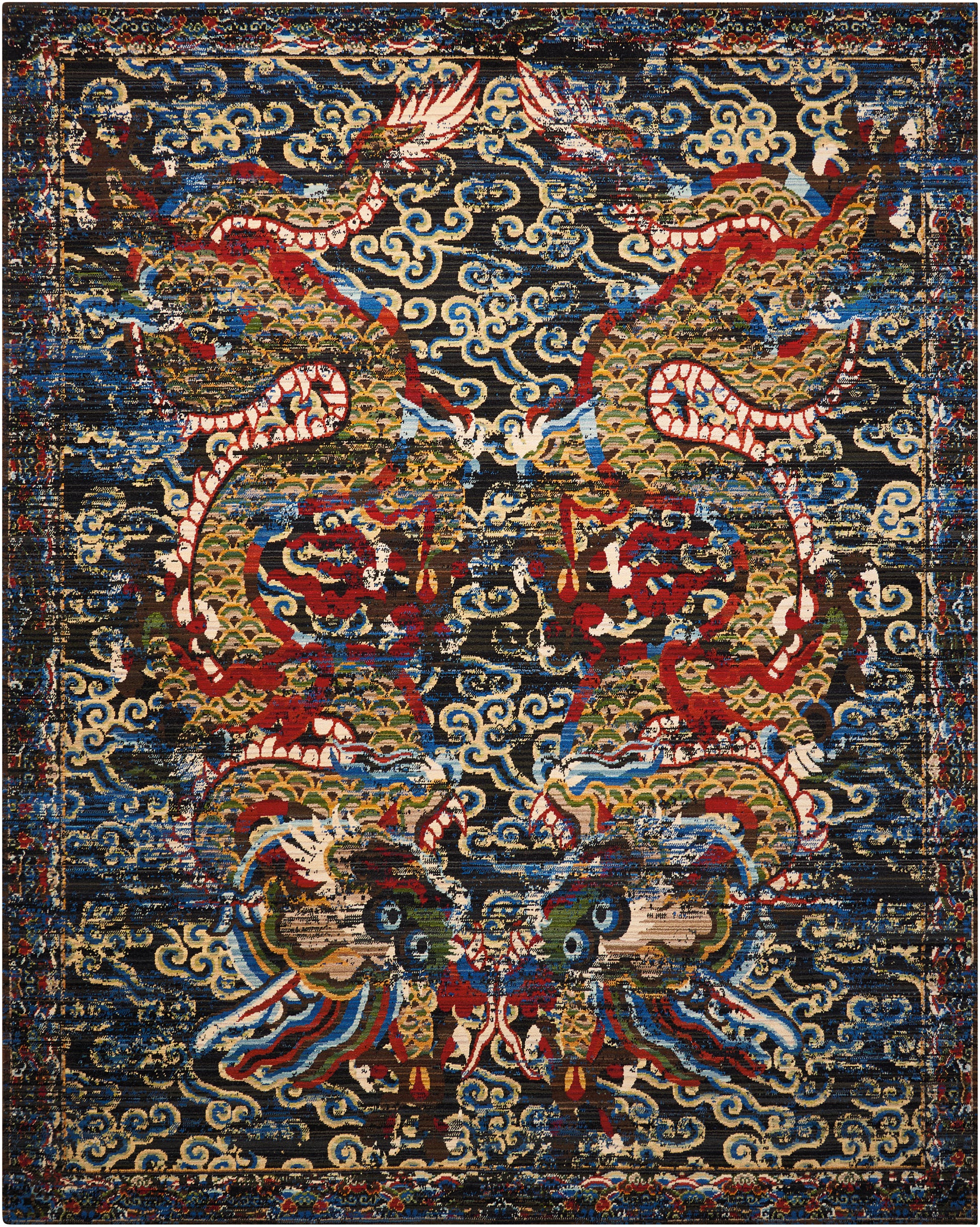 Barclay Butera Dynasty  Midnight  Traditional