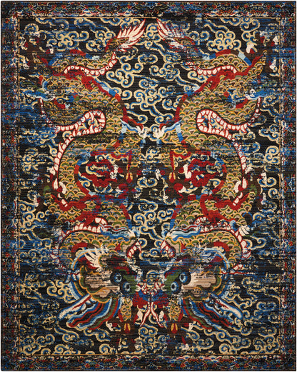 Barclay Butera Dynasty  Midnight  Traditional