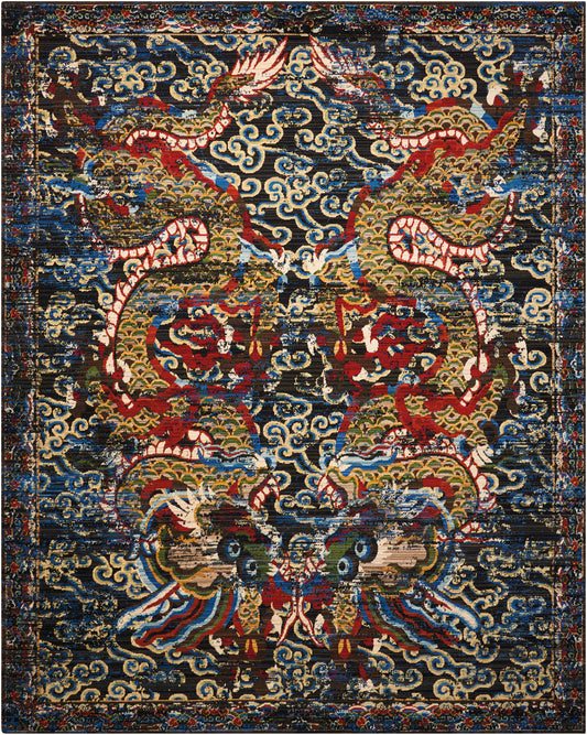 Barclay Butera Dynasty  Midnight  Traditional