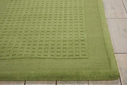 Nourison Home Westport  Lime  Transitional