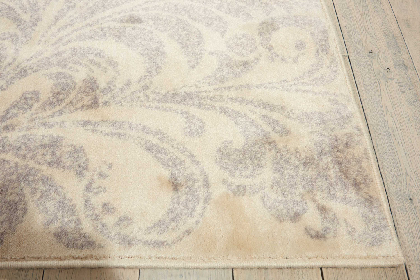 Nourison Home Utopia  Ivory  Contemporary