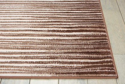 Nourison Home Studio  Mocha  Contemporary