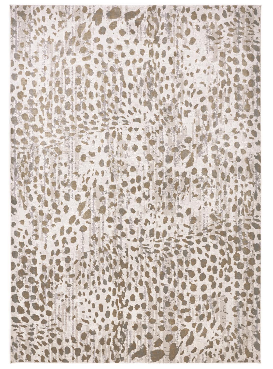 Feizy Waldor 3837F Beige Transitional Machine Woven Rug - Rugs - Feizy - Atlanta Designer Rugs