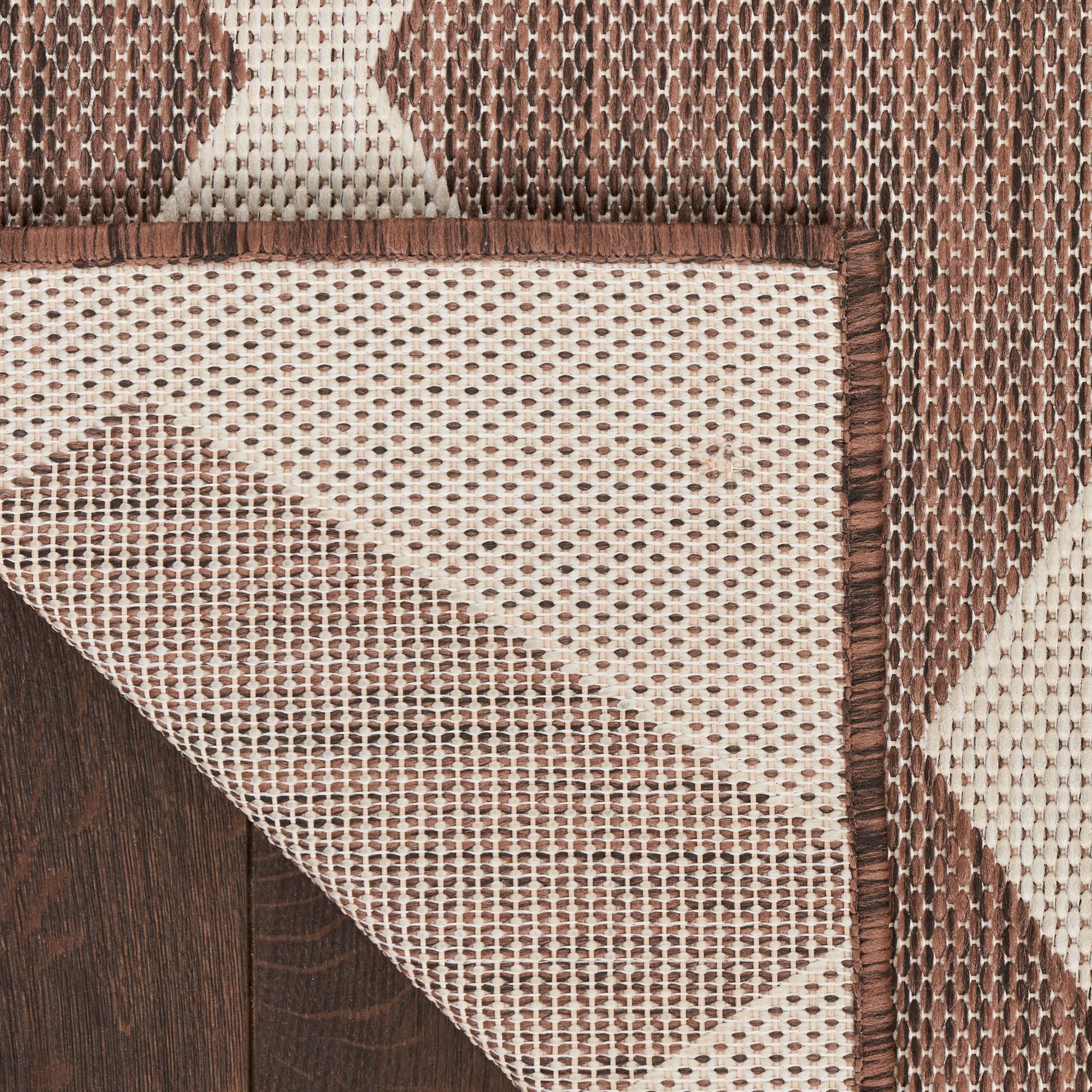 Nourison Home Positano  Natural  Contemporary