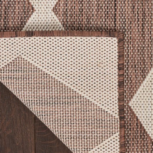 Nourison Home Positano  Natural  Contemporary