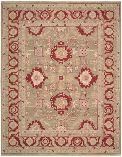 Nourison Home Nourmak  Multicolor  Traditional