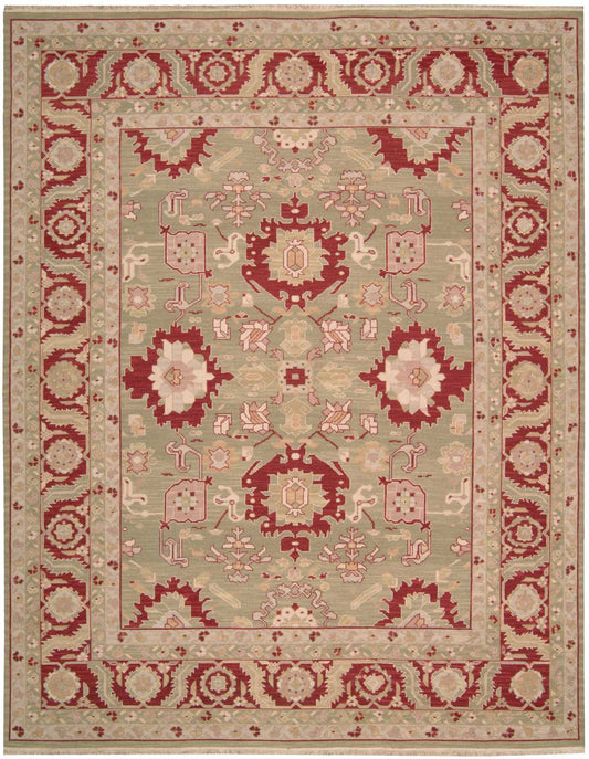 Nourison Home Nourmak  Multicolor  Traditional