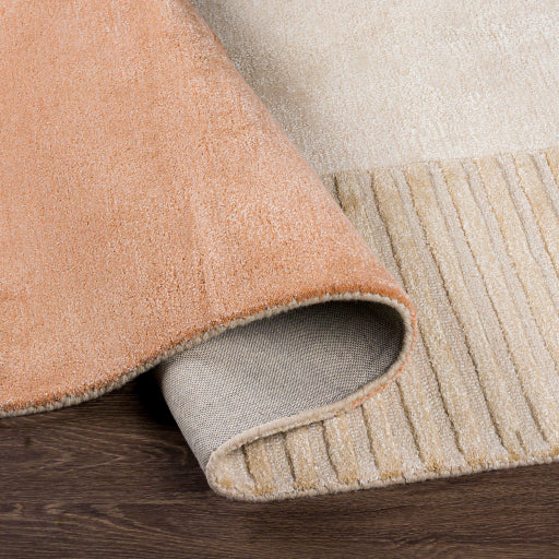 Surya Glasgow GLS-2306 Light Beige Modern  Rug