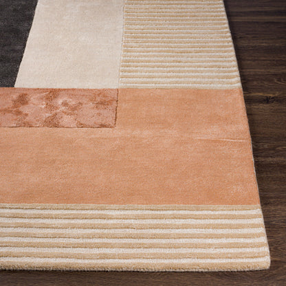 Surya Glasgow GLS-2306 Light Beige Modern  Rug
