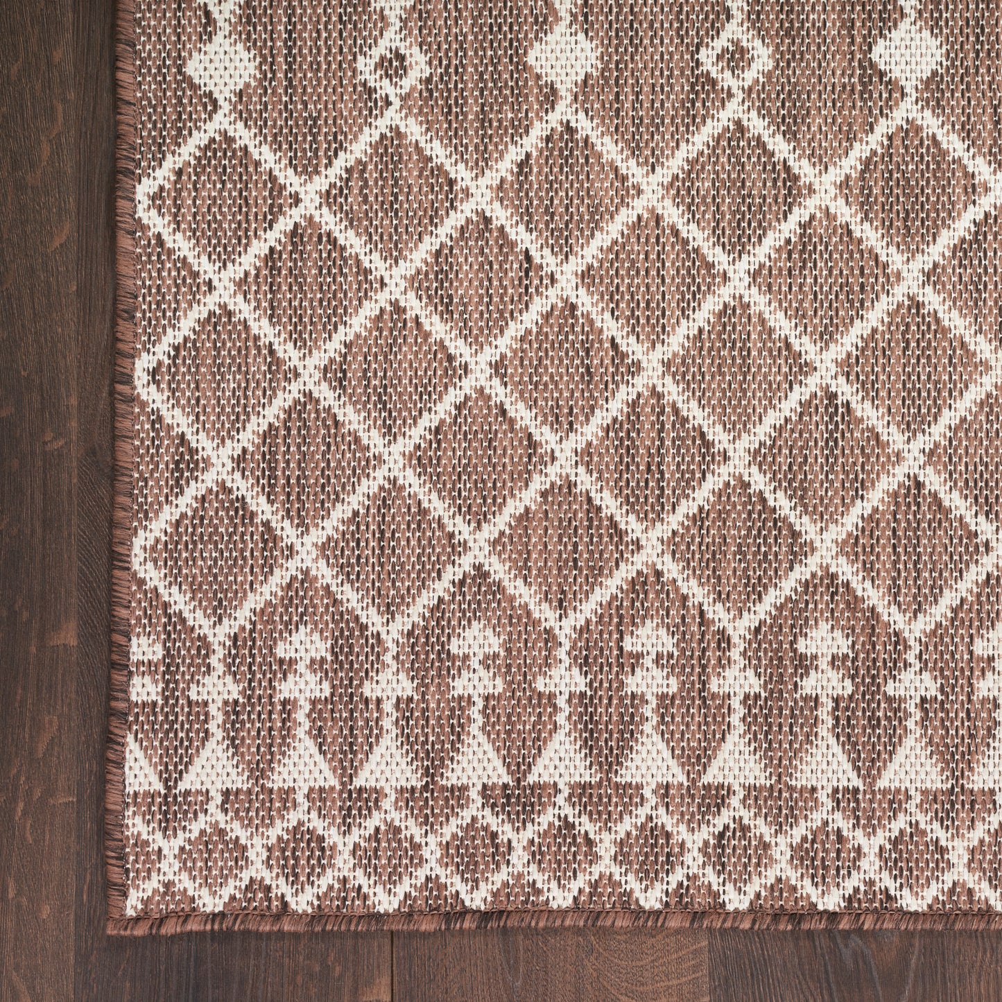 Nourison Home Positano  Natural  Contemporary