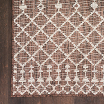 Nourison Home Positano  Natural  Contemporary