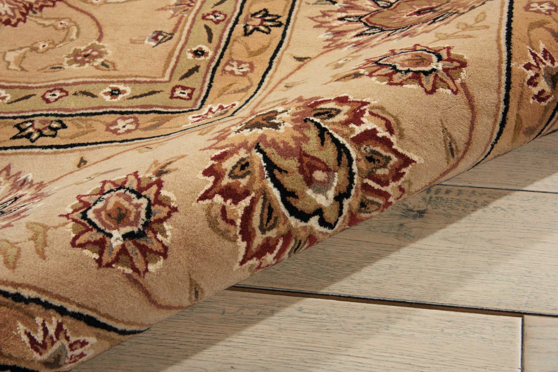 Nourison Home Nourison 2000  Camel  Traditional