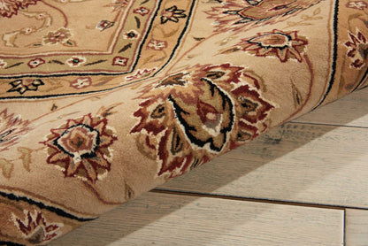 Nourison Home Nourison 2000  Camel  Traditional