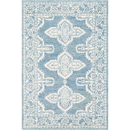 Surya Granada GND-2300 Ice Blue Global  Rug