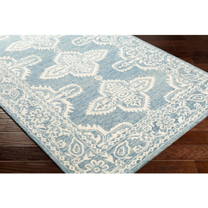 Surya Granada GND-2300 Ice Blue Global  Rug