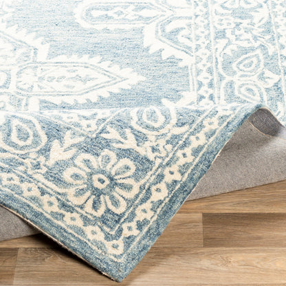Surya Granada GND-2300 Ice Blue Global  Rug