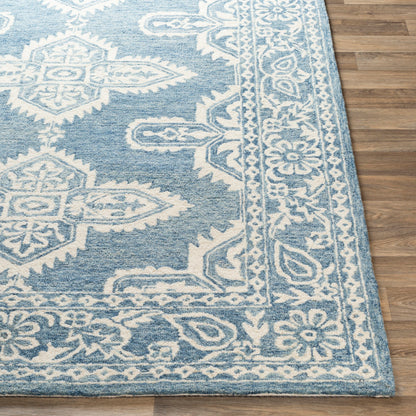 Surya Granada GND-2300 Ice Blue Global  Rug