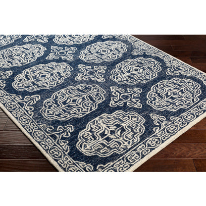Surya Granada GND-2308 Gray Traditional  Rug
