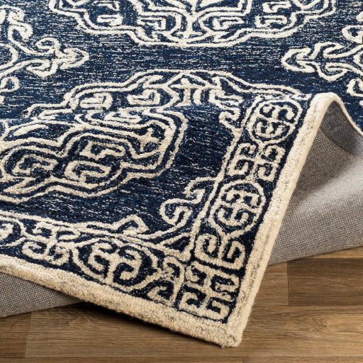 Surya Granada GND-2308 Gray Traditional  Rug