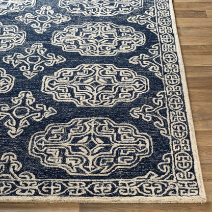 Surya Granada GND-2308 Gray Traditional  Rug