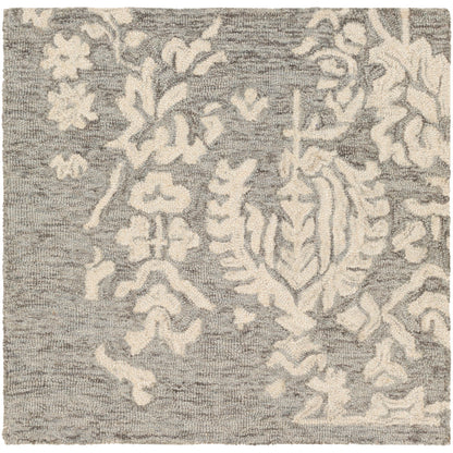 Surya Granada GND-2312 Gray Traditional  Rug