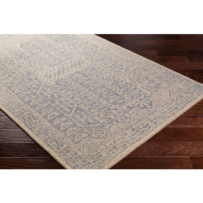 Surya Granada GND-2318 Navy Traditional  Rug
