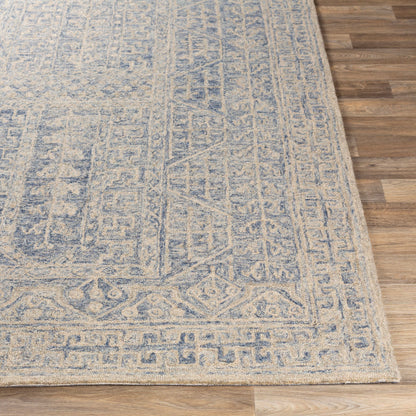 Surya Granada GND-2318 Navy Traditional  Rug