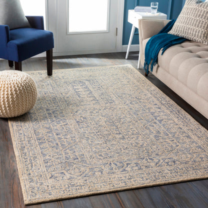 Surya Granada GND-2318 Navy Traditional  Rug
