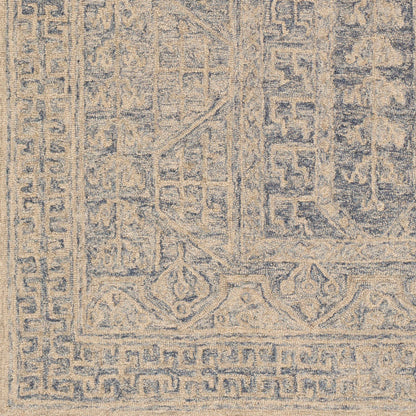 Surya Granada GND-2318 Navy Traditional  Rug