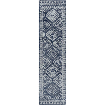 Surya Granada GND-2322 Navy Global  Rug