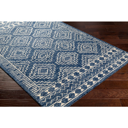 Surya Granada GND-2322 Navy Global  Rug