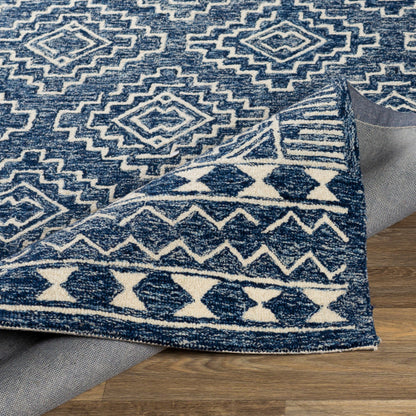 Surya Granada GND-2322 Navy Global  Rug