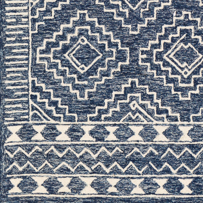 Surya Granada GND-2322 Navy Global  Rug