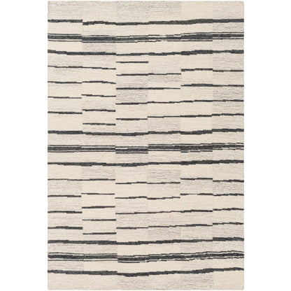 Surya Granada GND-2327 Charcoal Global  Rug