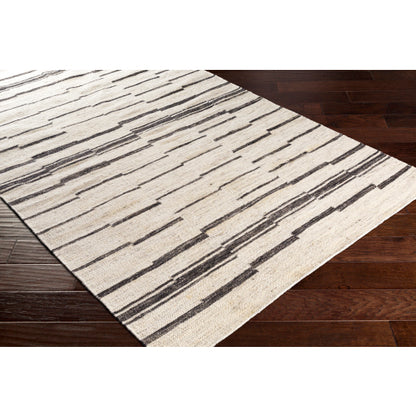 Surya Granada GND-2327 Charcoal Global  Rug