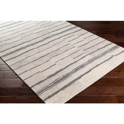 Surya Granada GND-2328 Charcoal Global  Rug