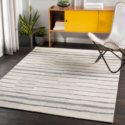 Surya Granada GND-2328 Charcoal Global  Rug