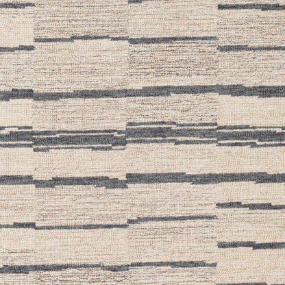 Surya Granada GND-2328 Charcoal Global  Rug