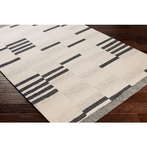 Surya Granada GND-2330 Black Global  Rug