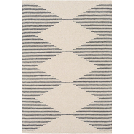 Surya Granada GND-2332 Black Modern  Rug