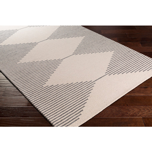 Surya Granada GND-2332 Black Modern  Rug