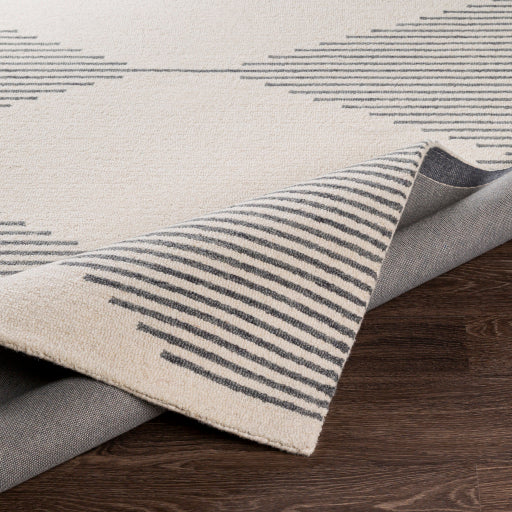 Surya Granada GND-2332 Black Modern  Rug