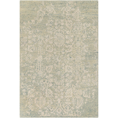 Surya Granada GND-2333 Teal Traditional  Rug